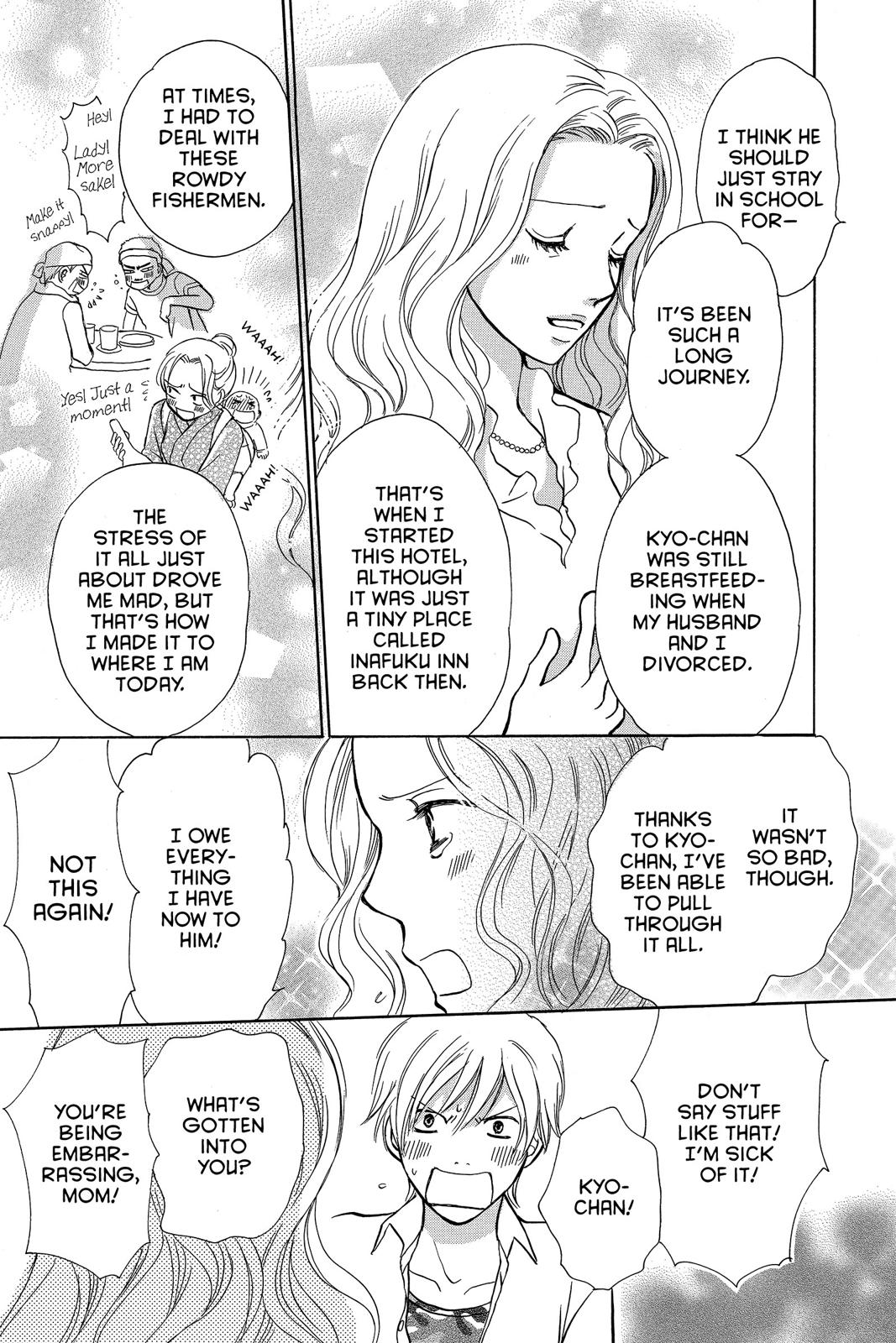 Momoiro Heaven! chapter 38 page 22