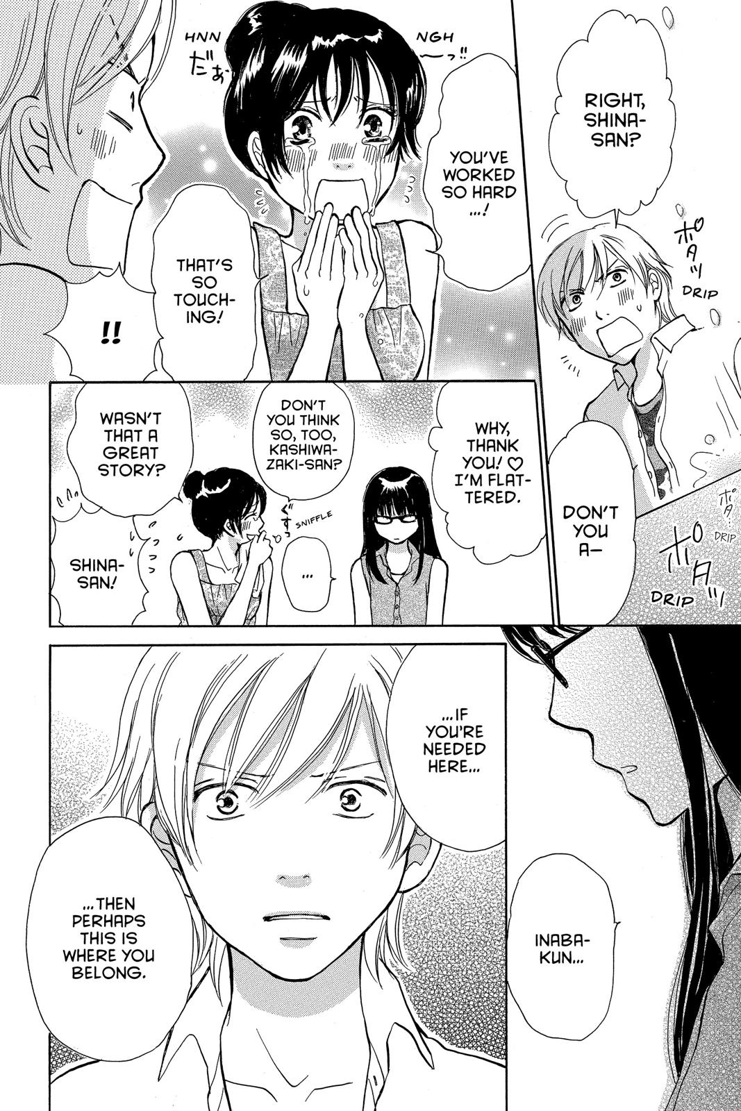 Momoiro Heaven! chapter 38 page 23