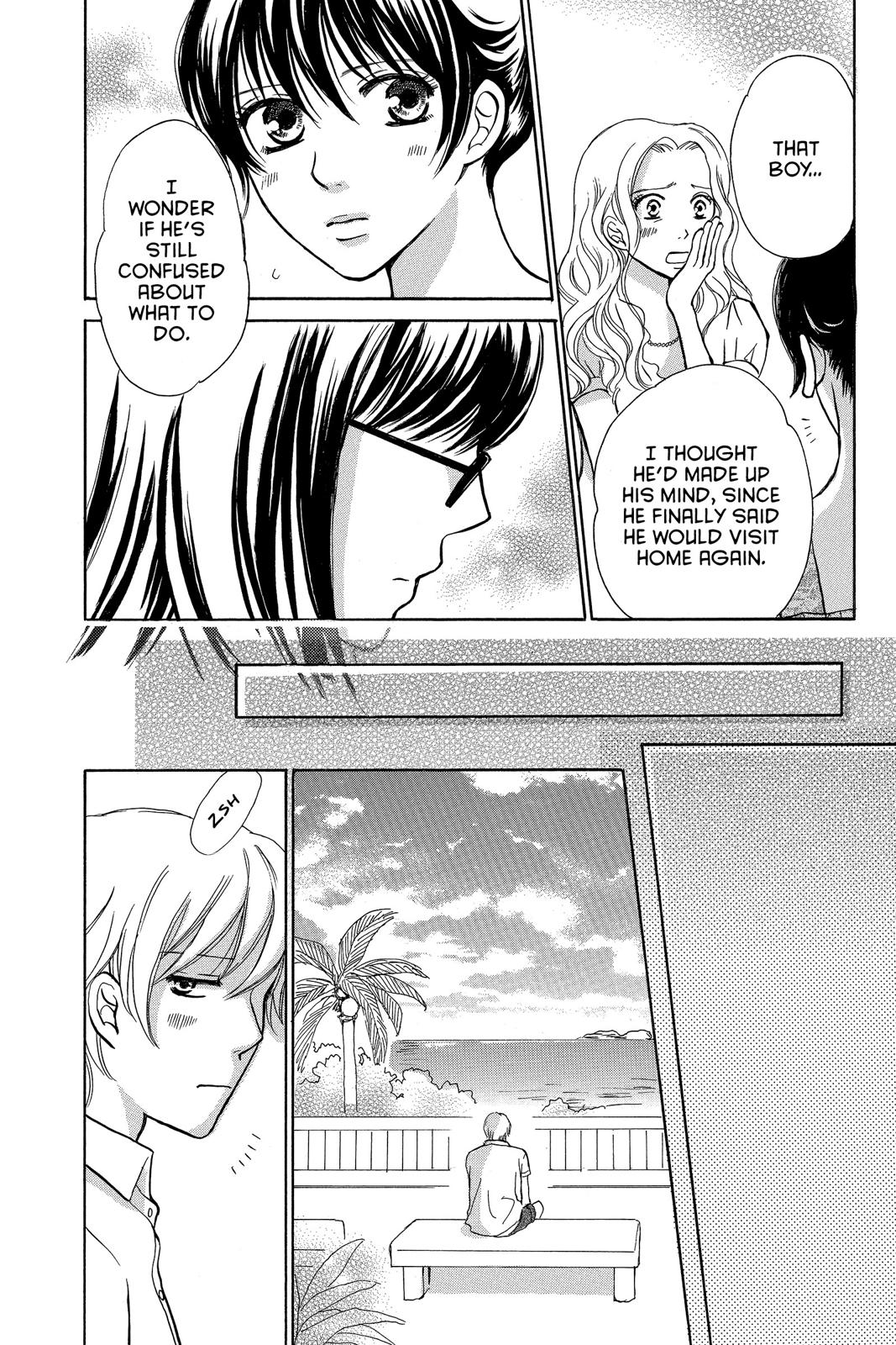 Momoiro Heaven! chapter 38 page 25