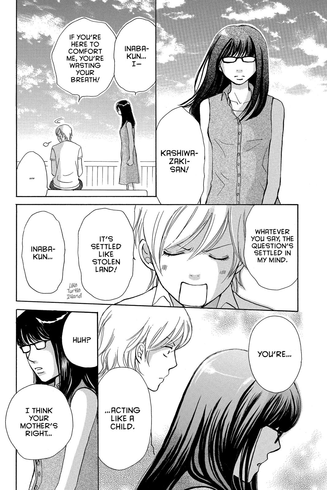 Momoiro Heaven! chapter 38 page 26