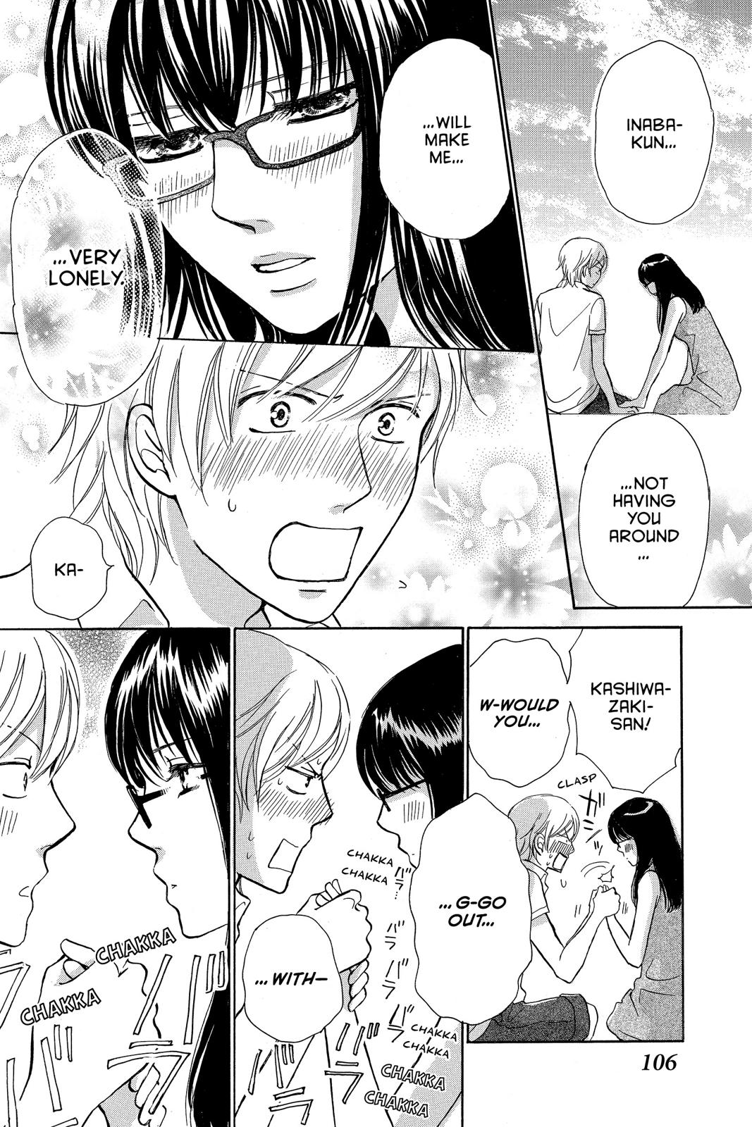 Momoiro Heaven! chapter 38 page 28