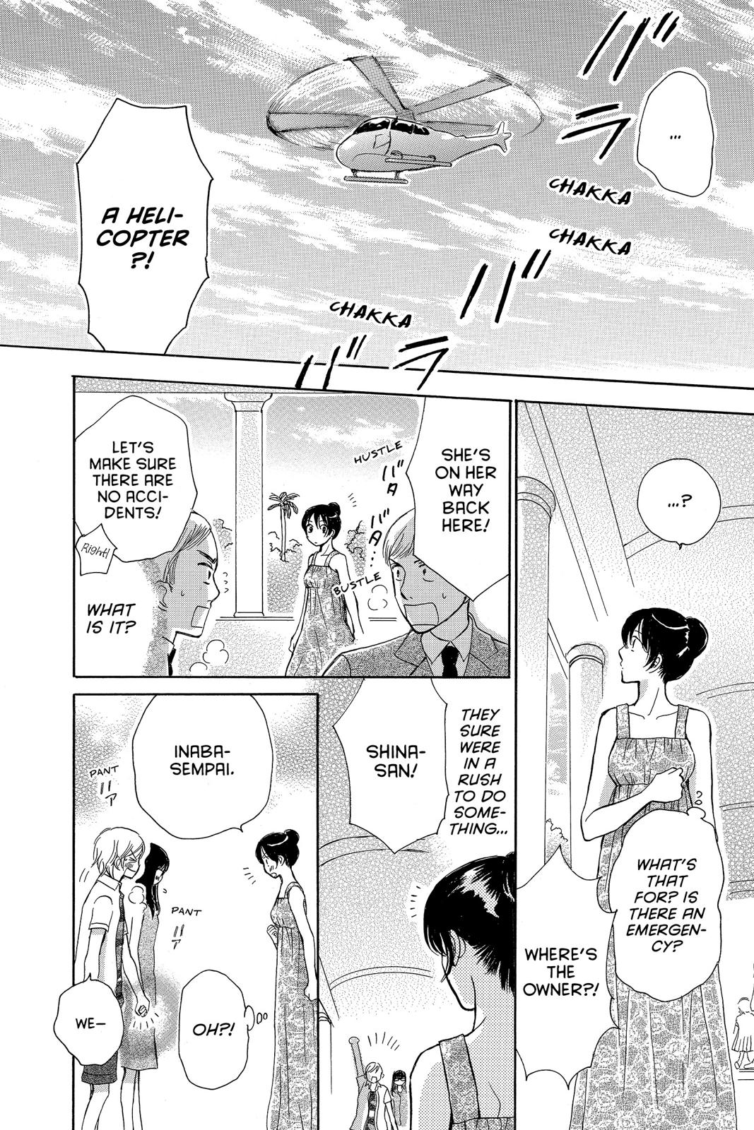 Momoiro Heaven! chapter 38 page 29