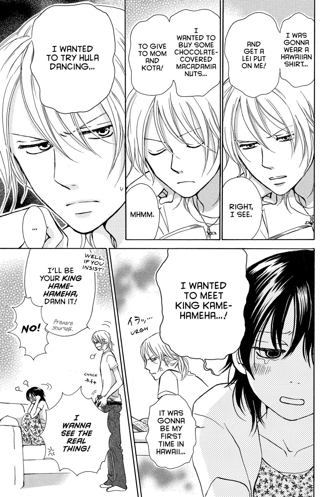 Momoiro Heaven! chapter 38 page 3