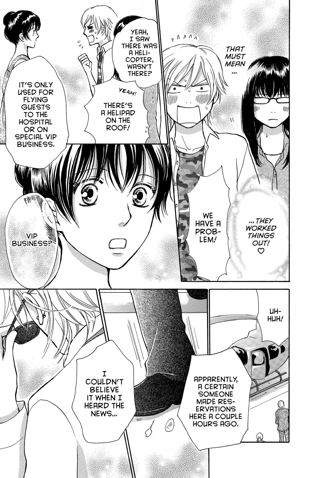 Momoiro Heaven! chapter 38 page 30