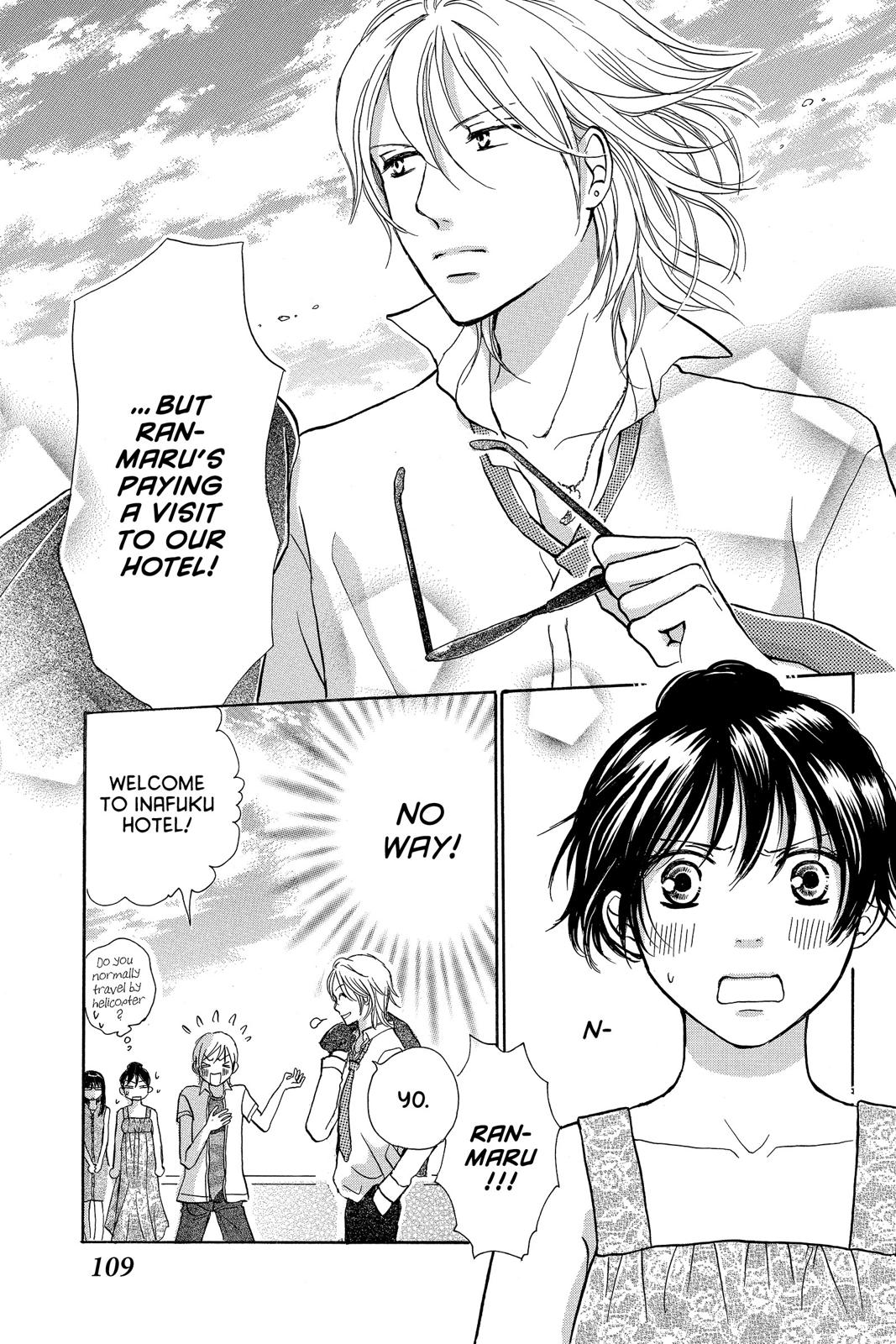 Momoiro Heaven! chapter 38 page 31