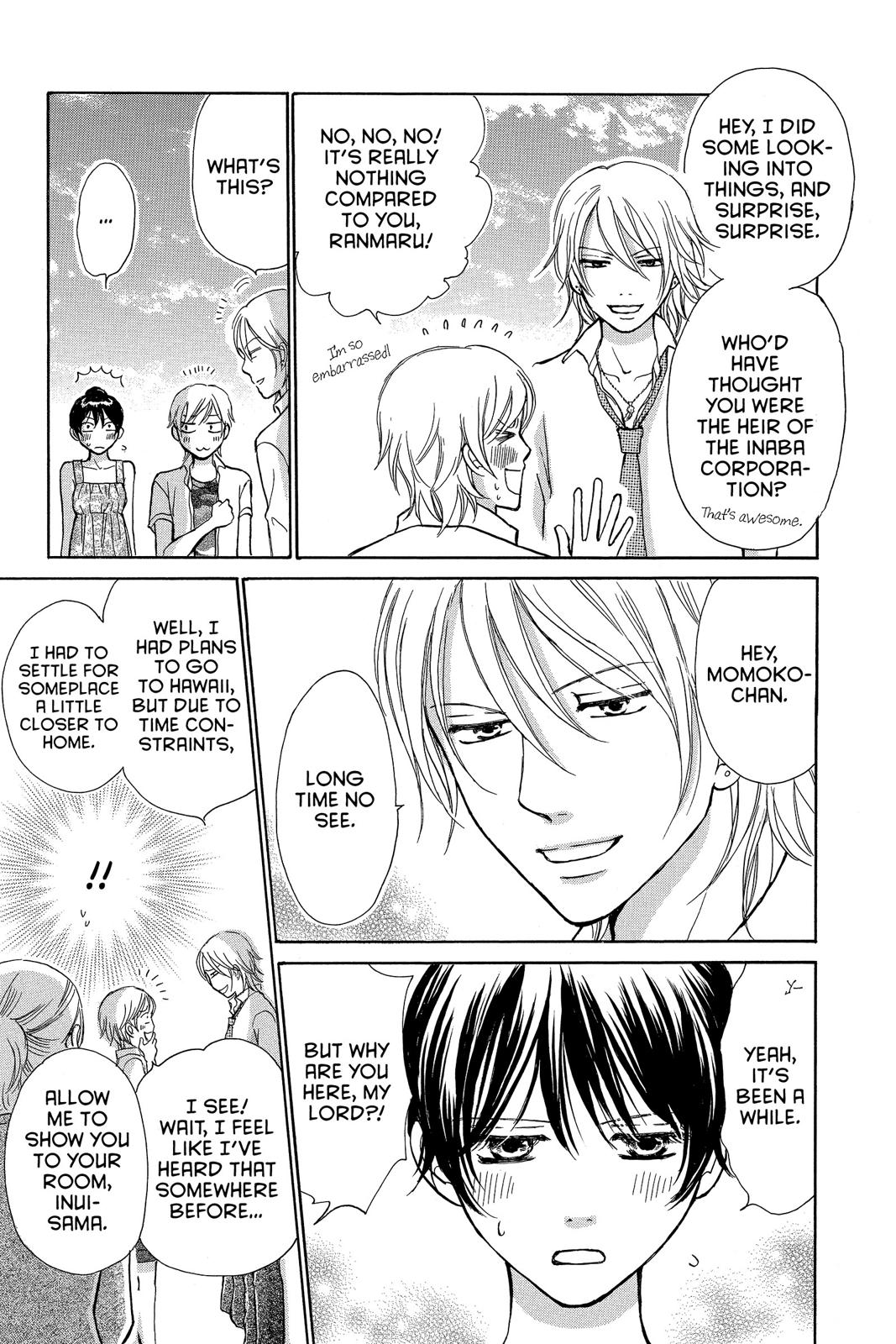 Momoiro Heaven! chapter 38 page 32