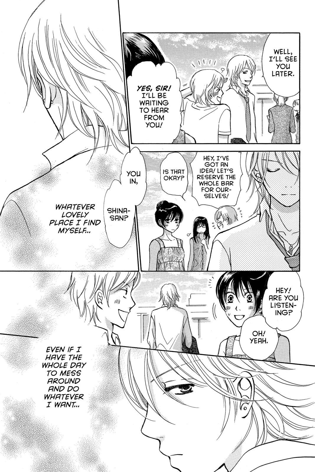 Momoiro Heaven! chapter 38 page 33