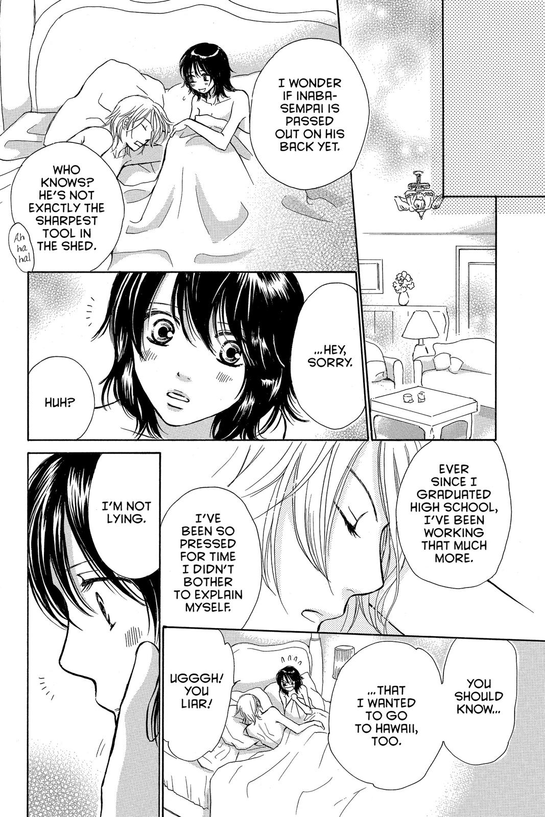 Momoiro Heaven! chapter 38 page 36