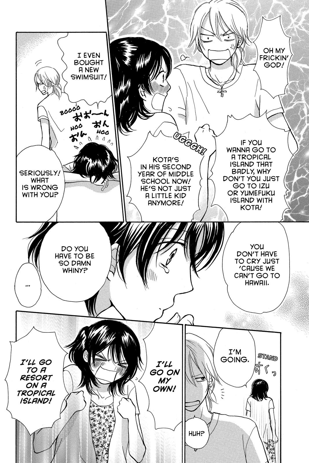 Momoiro Heaven! chapter 38 page 4