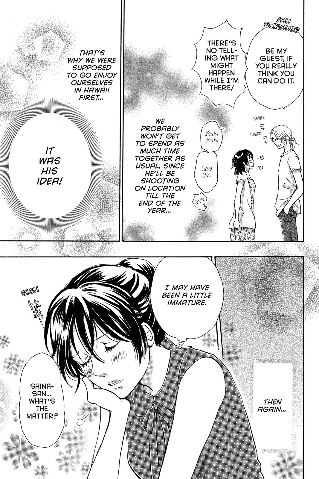 Momoiro Heaven! chapter 38 page 5