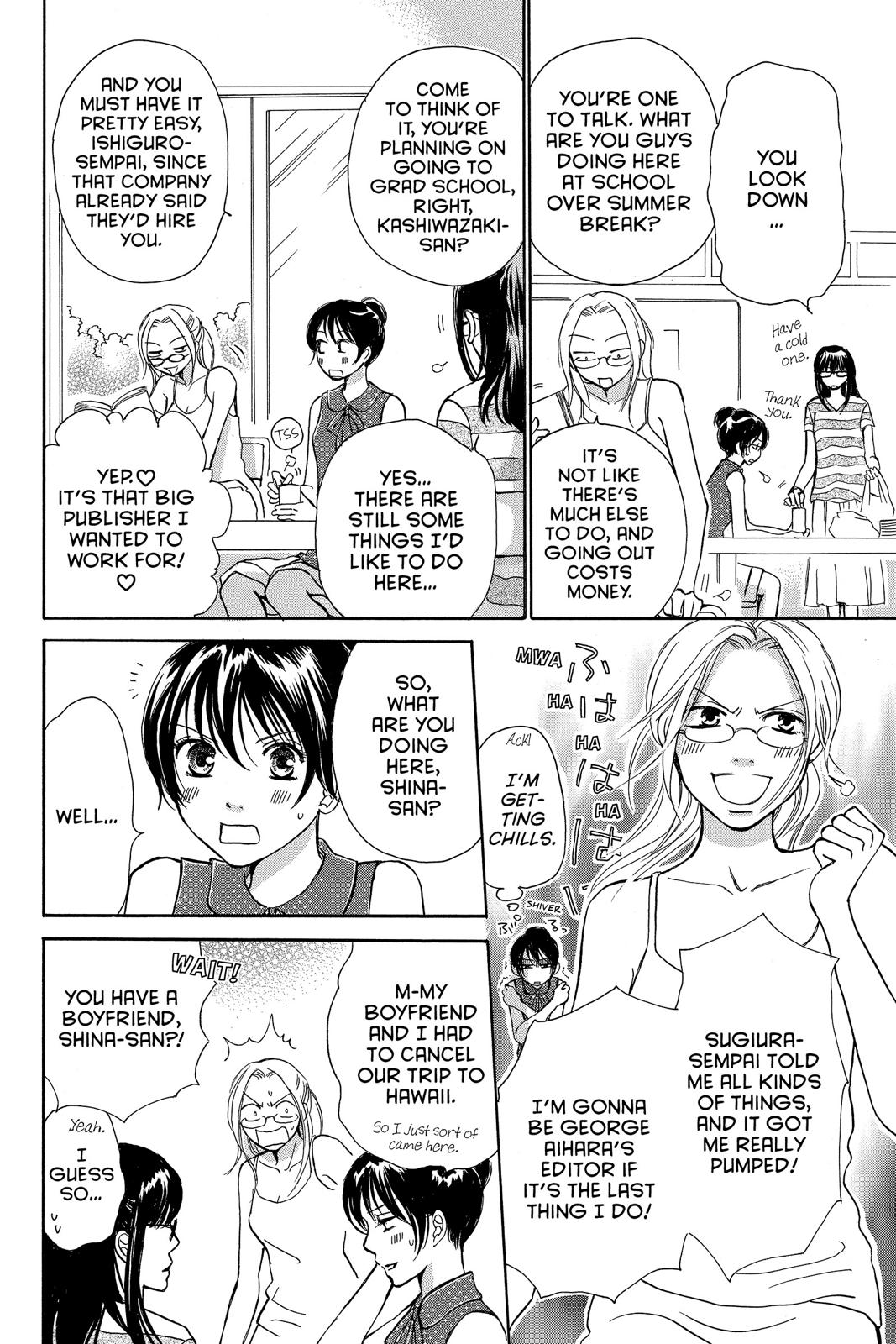 Momoiro Heaven! chapter 38 page 6