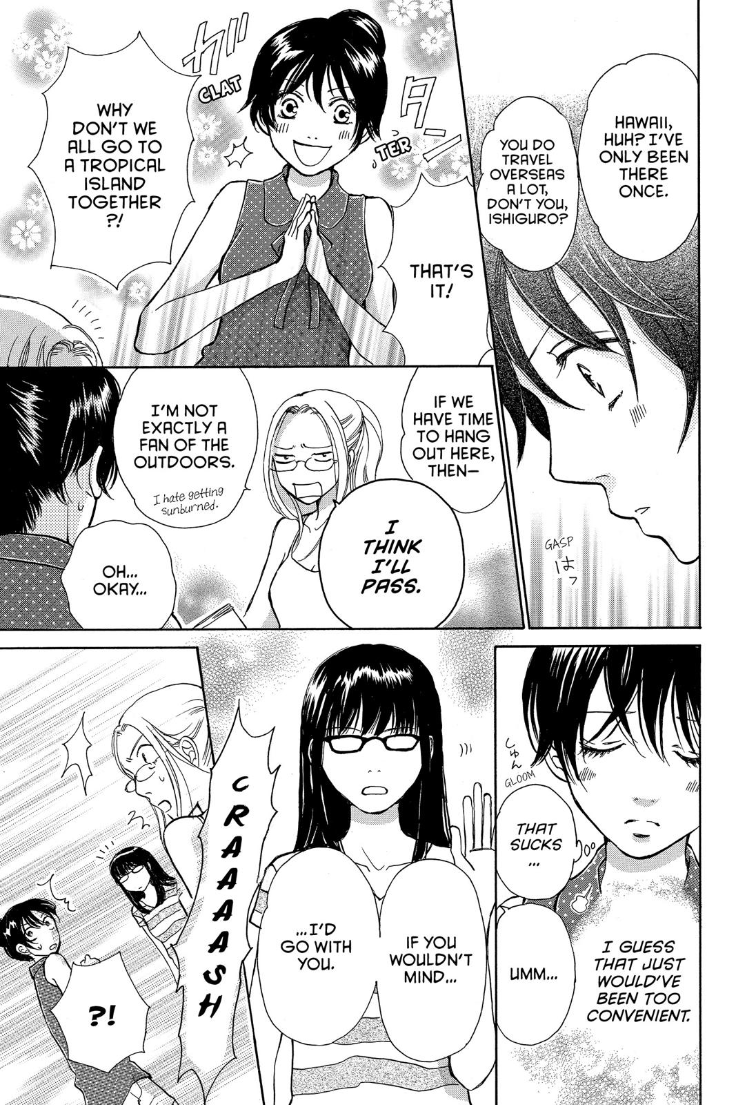 Momoiro Heaven! chapter 38 page 7