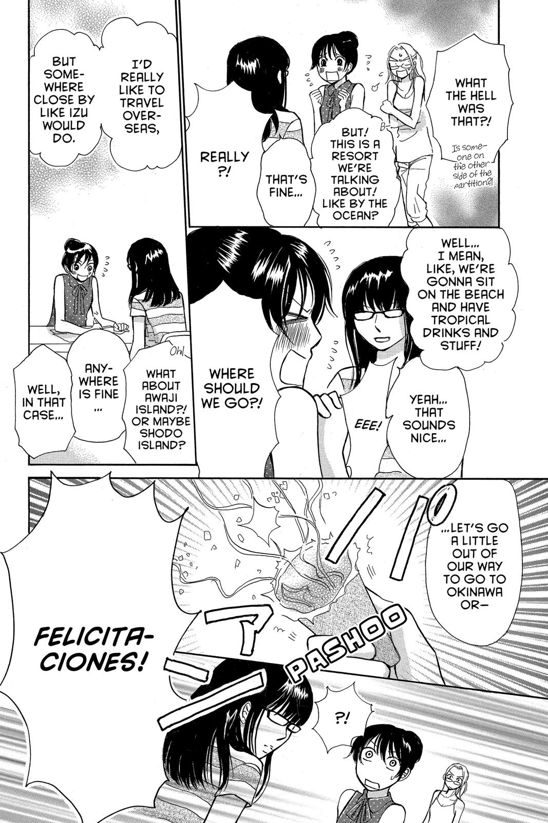 Momoiro Heaven! chapter 38 page 8