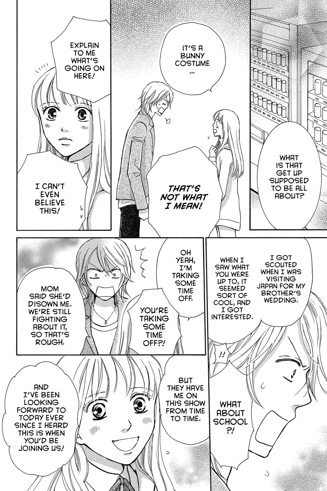 Momoiro Heaven! chapter 39 page 10