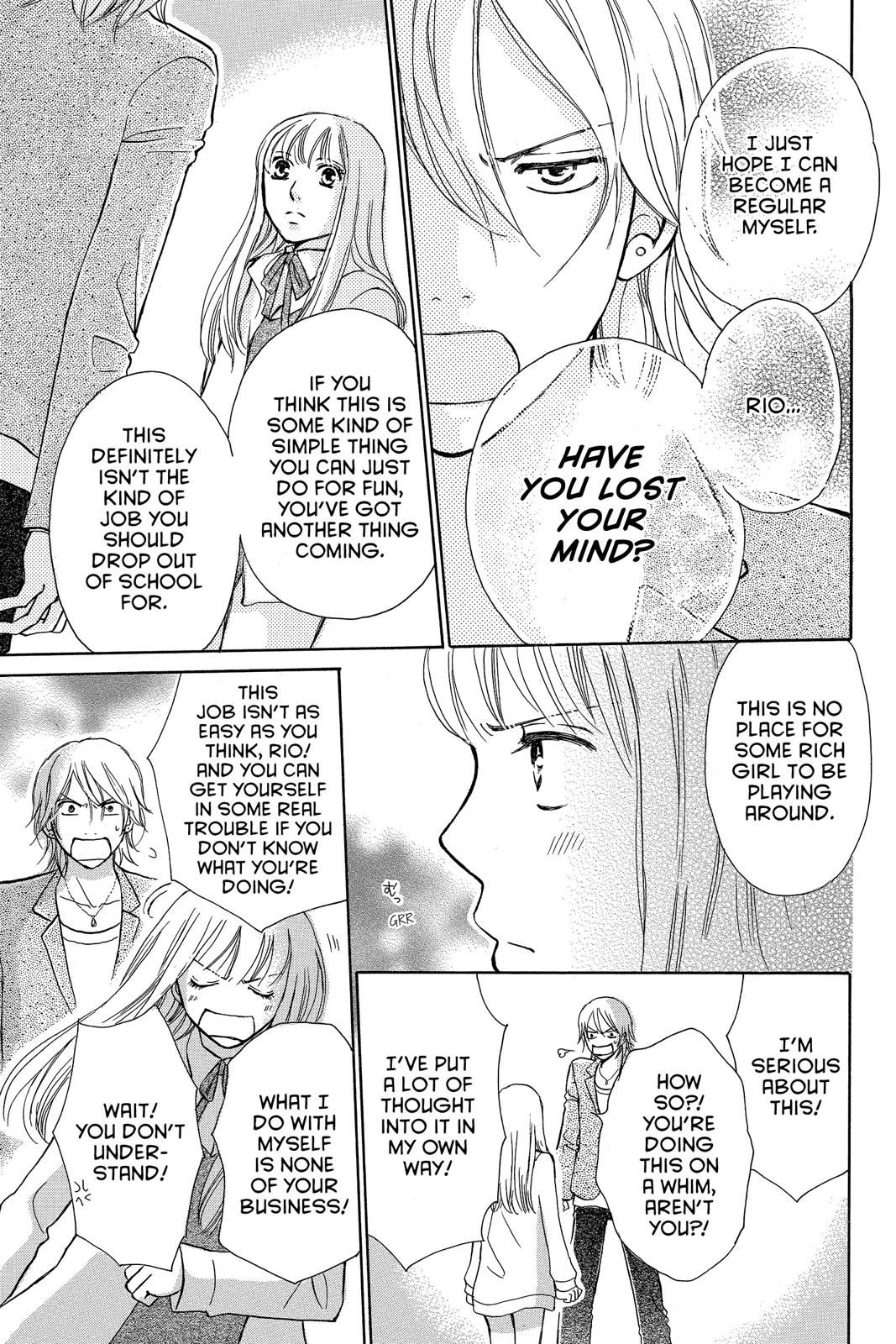 Momoiro Heaven! chapter 39 page 11