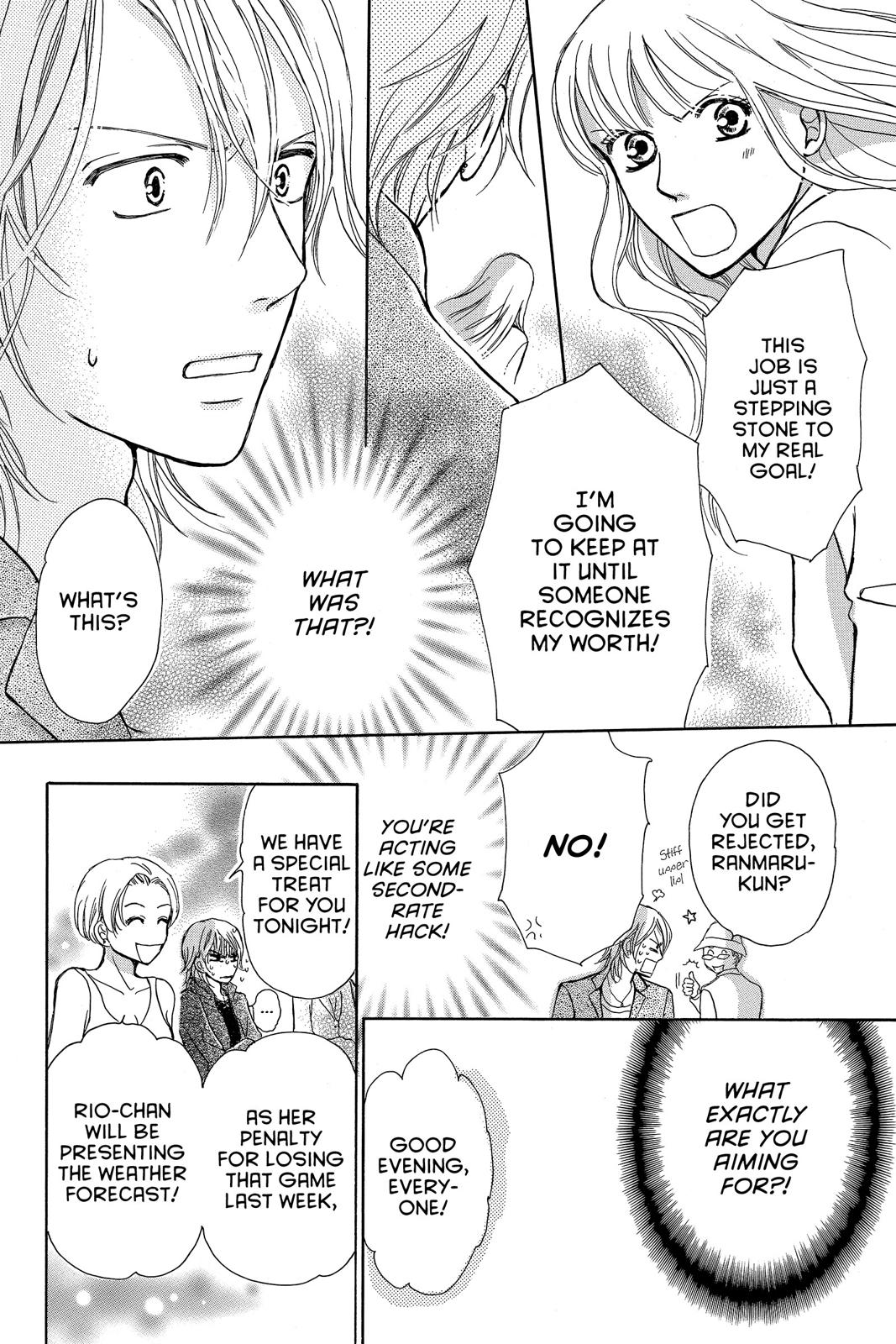 Momoiro Heaven! chapter 39 page 12