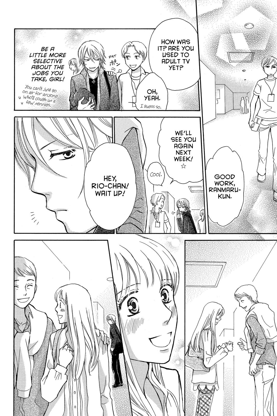 Momoiro Heaven! chapter 39 page 14