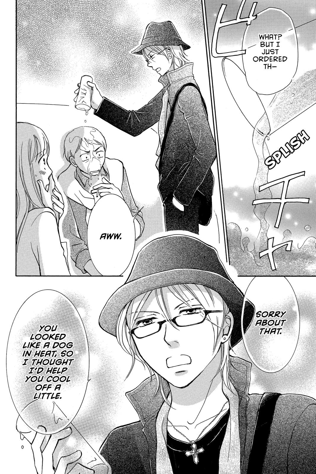 Momoiro Heaven! chapter 39 page 18