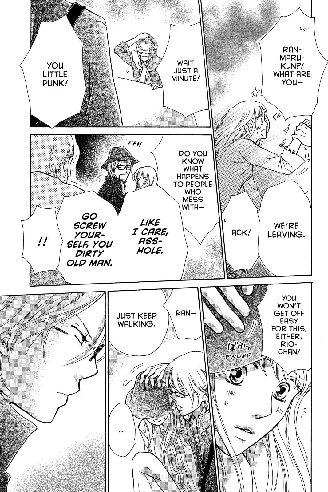 Momoiro Heaven! chapter 39 page 19