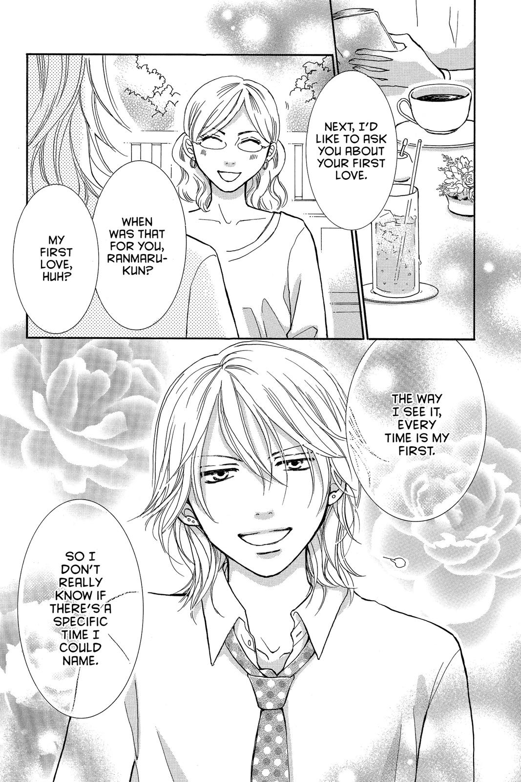 Momoiro Heaven! chapter 39 page 2