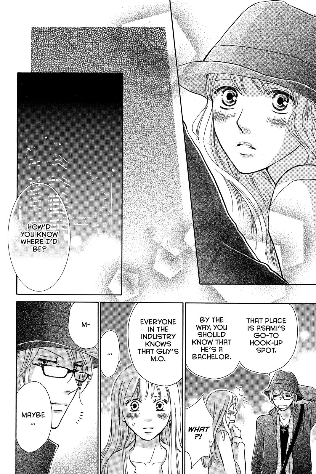 Momoiro Heaven! chapter 39 page 20