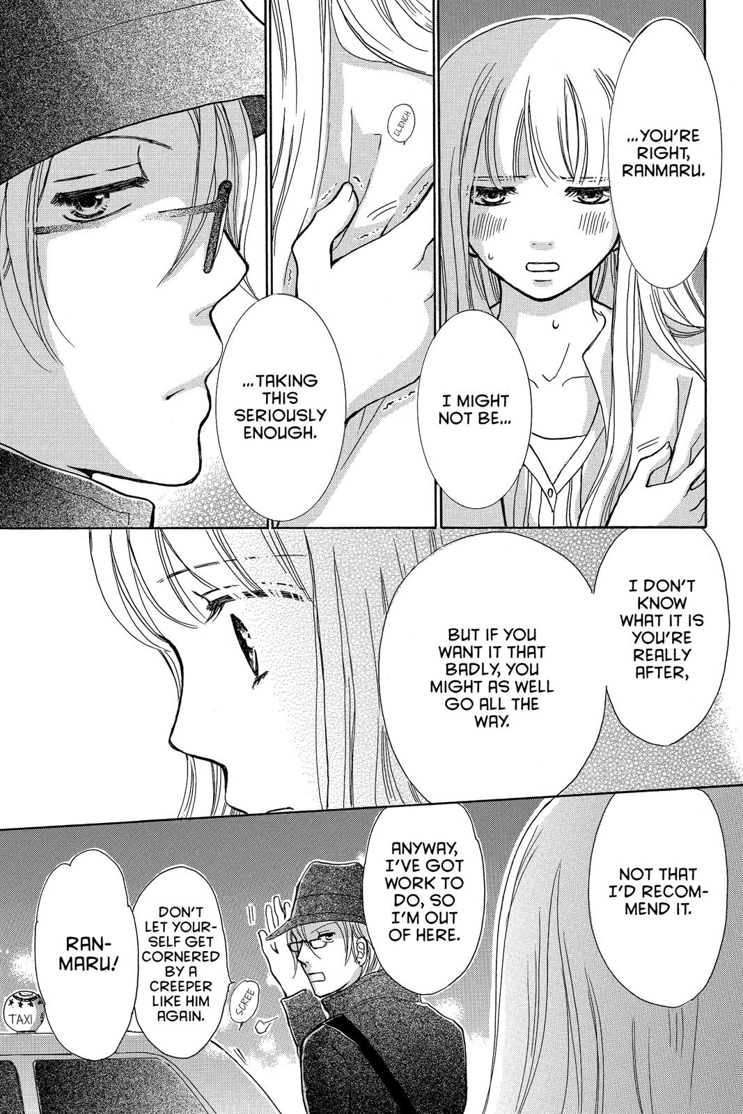 Momoiro Heaven! chapter 39 page 21