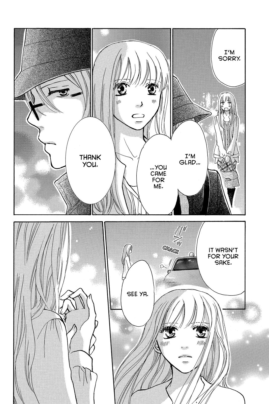 Momoiro Heaven! chapter 39 page 22