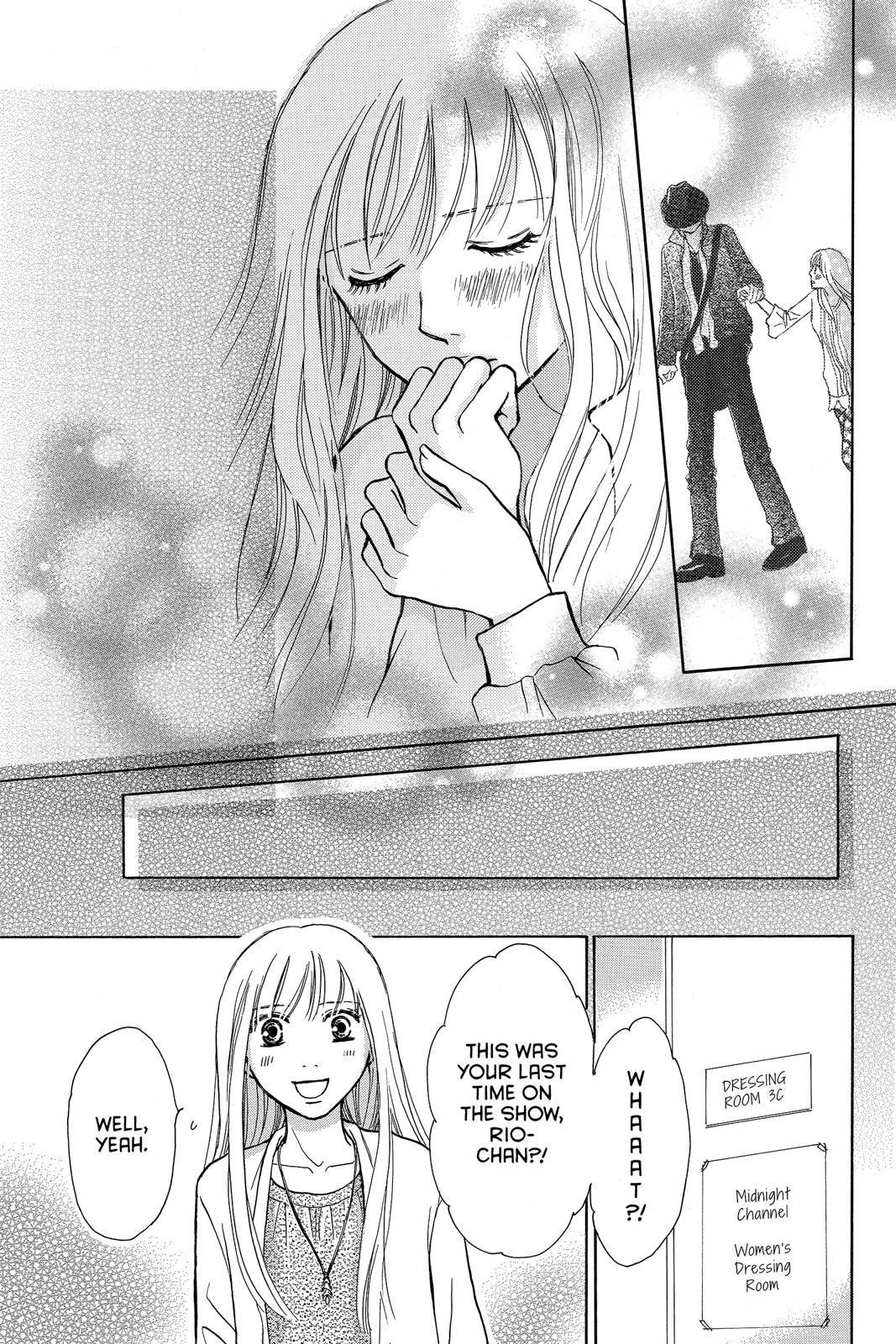 Momoiro Heaven! chapter 39 page 23