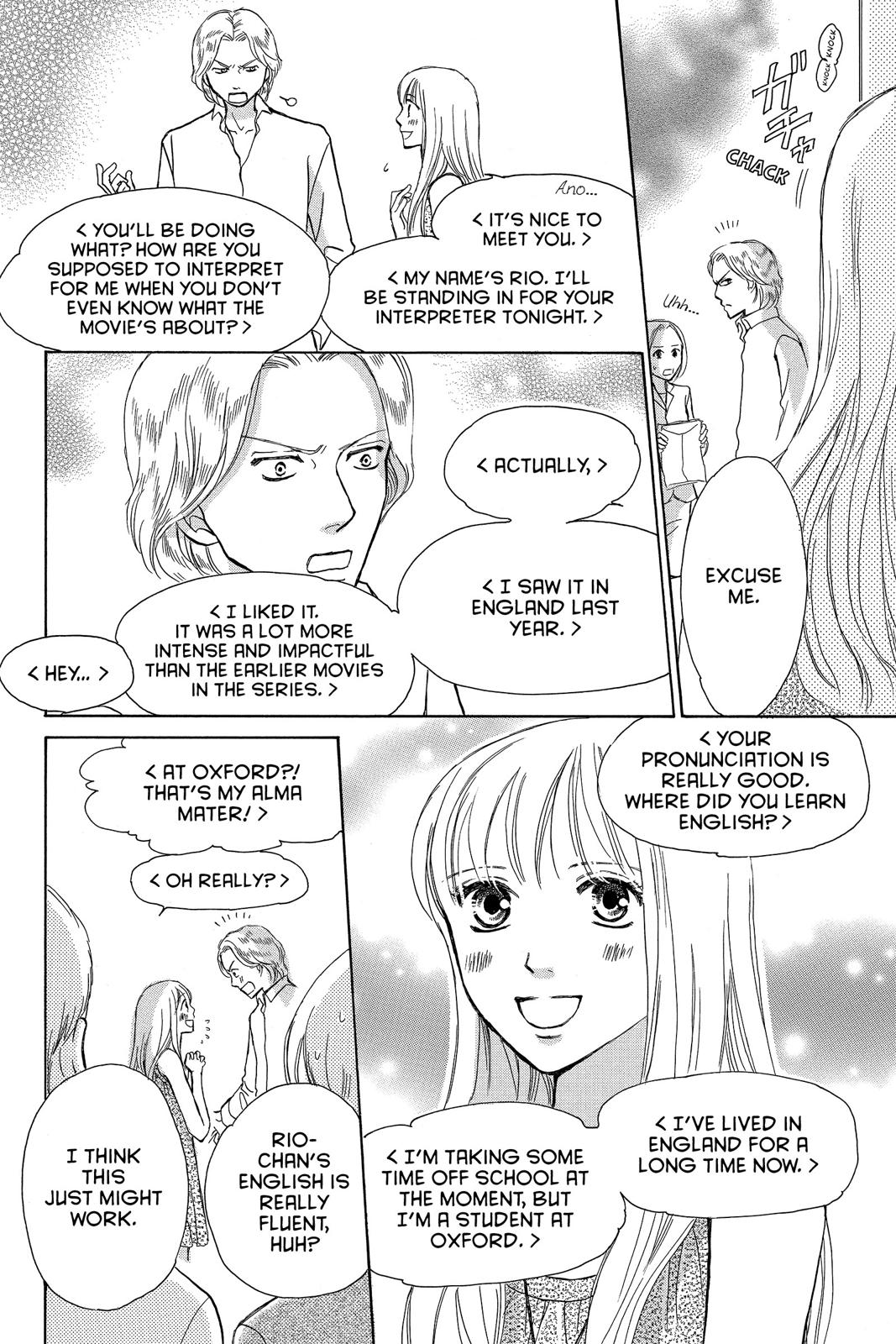 Momoiro Heaven! chapter 39 page 26