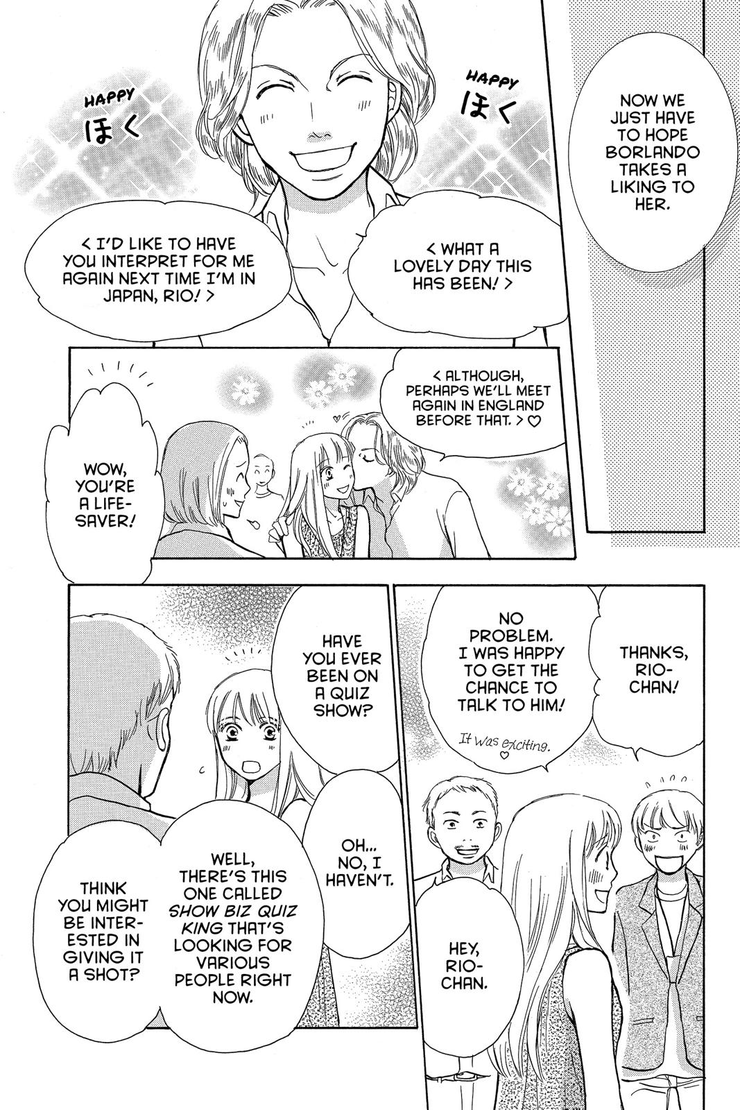 Momoiro Heaven! chapter 39 page 27