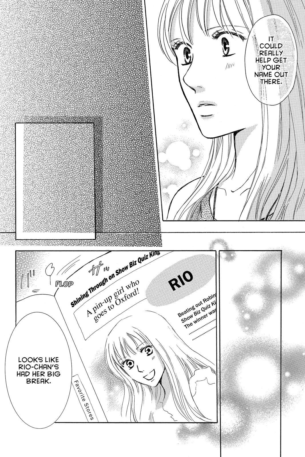 Momoiro Heaven! chapter 39 page 28