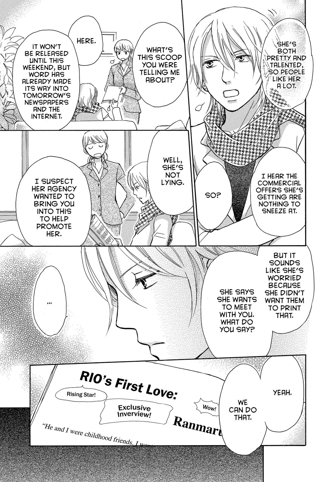 Momoiro Heaven! chapter 39 page 29