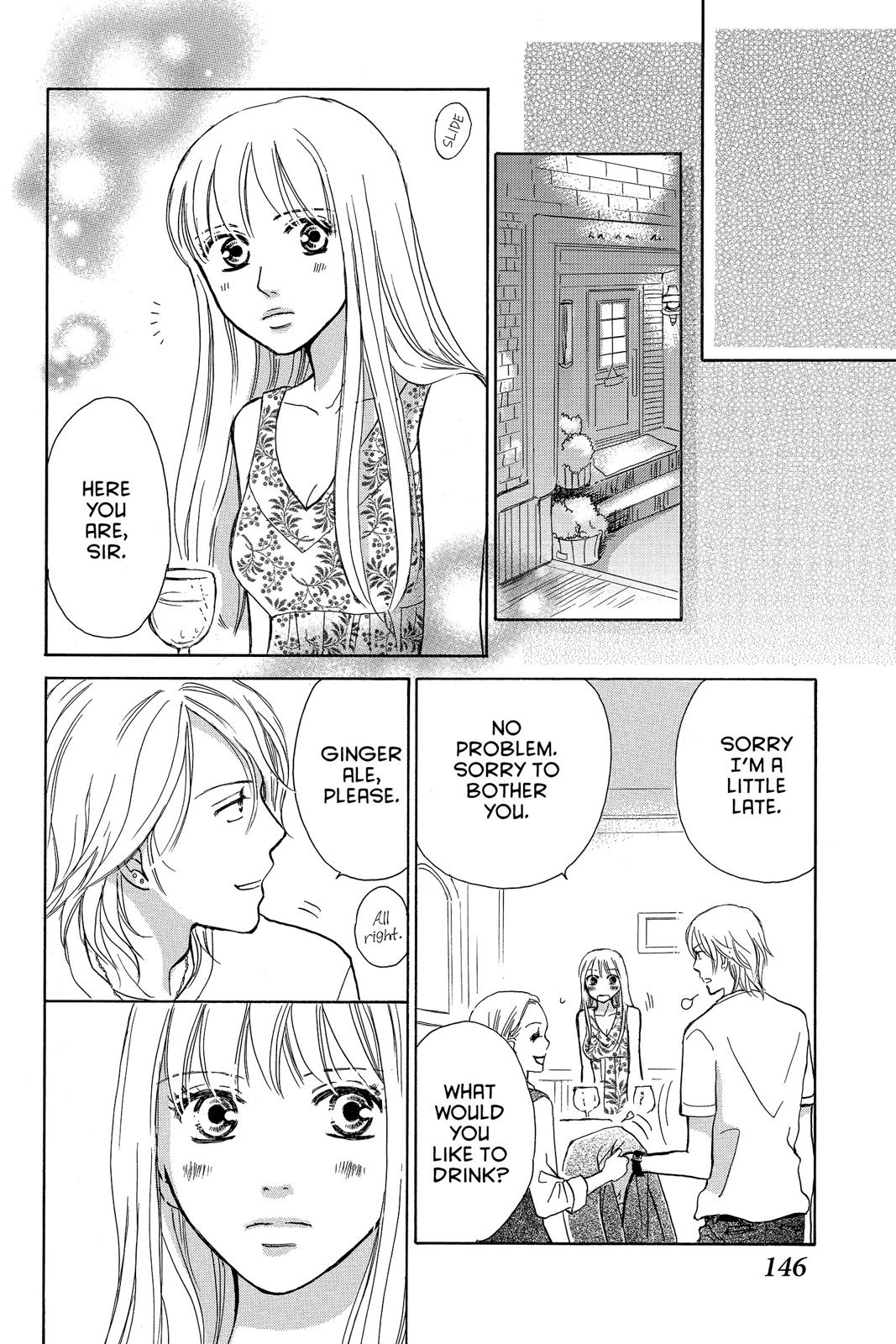 Momoiro Heaven! chapter 39 page 30