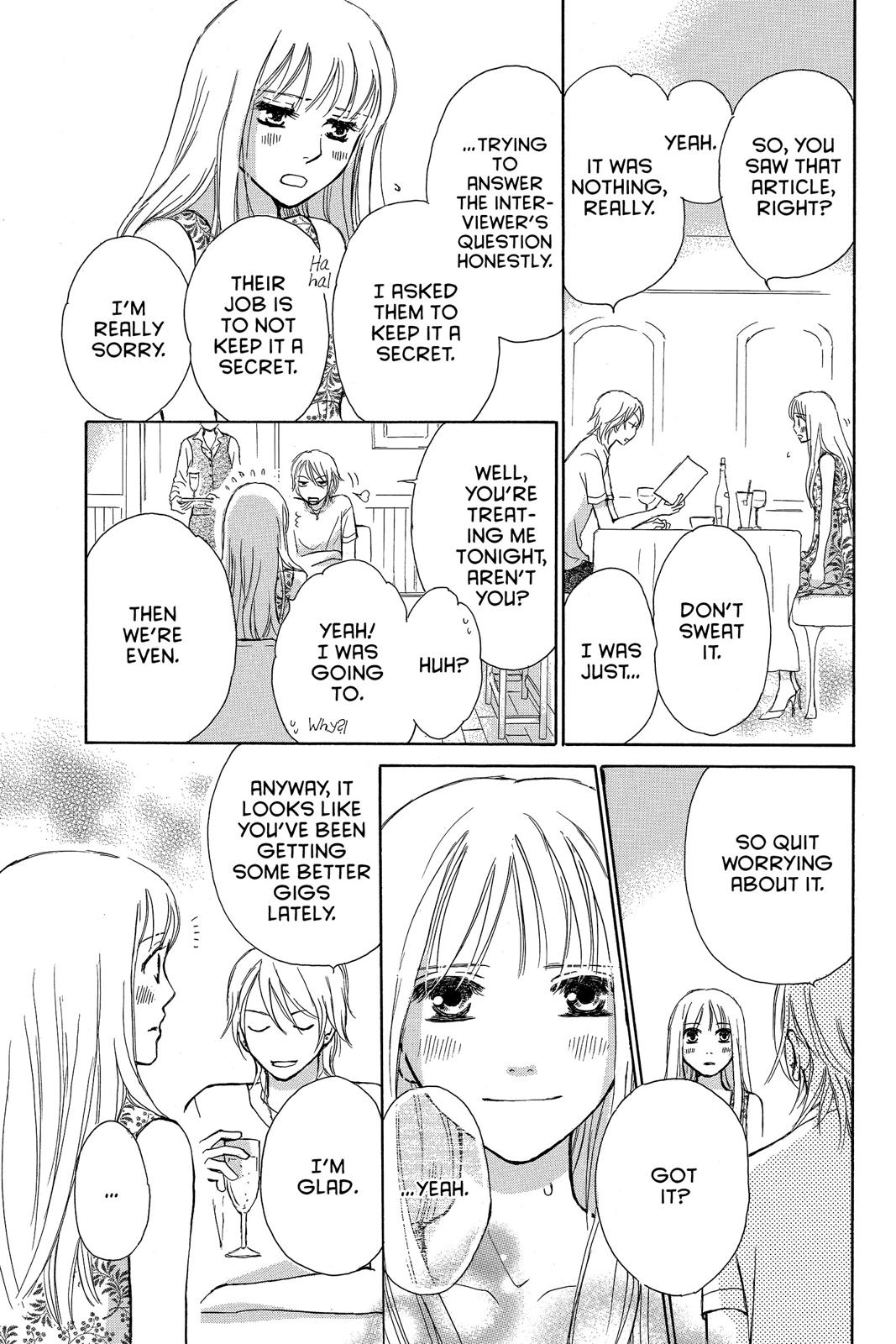 Momoiro Heaven! chapter 39 page 31