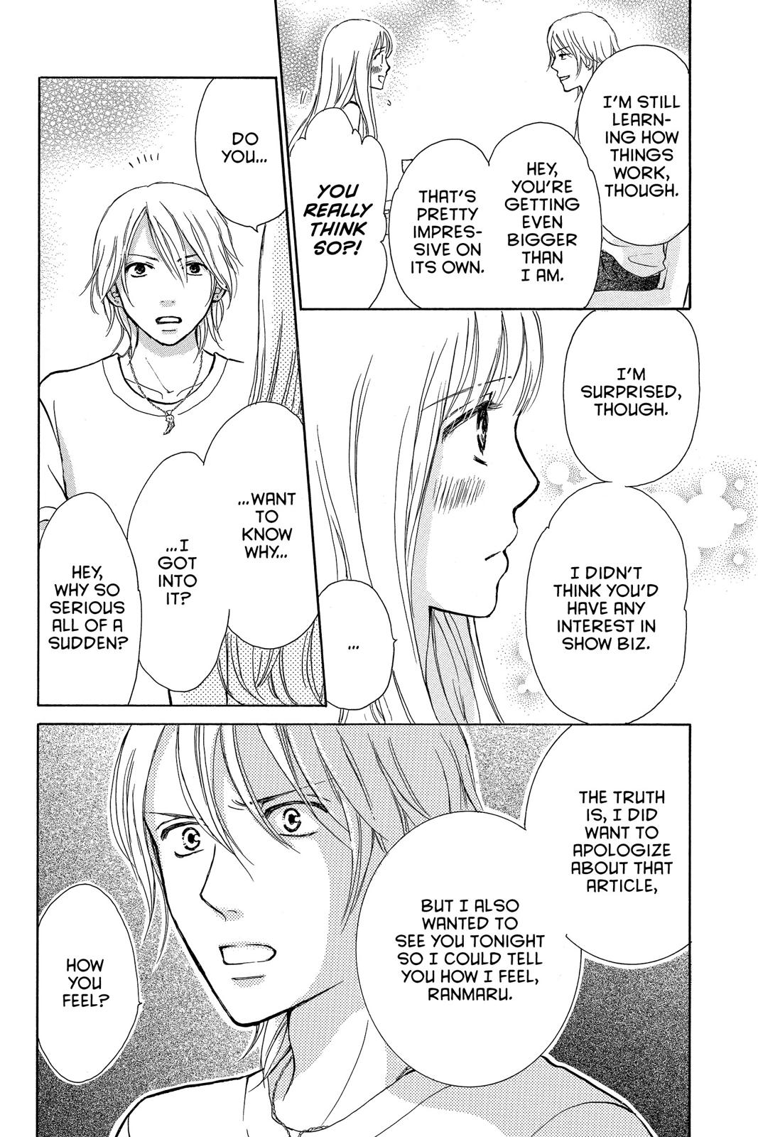 Momoiro Heaven! chapter 39 page 32