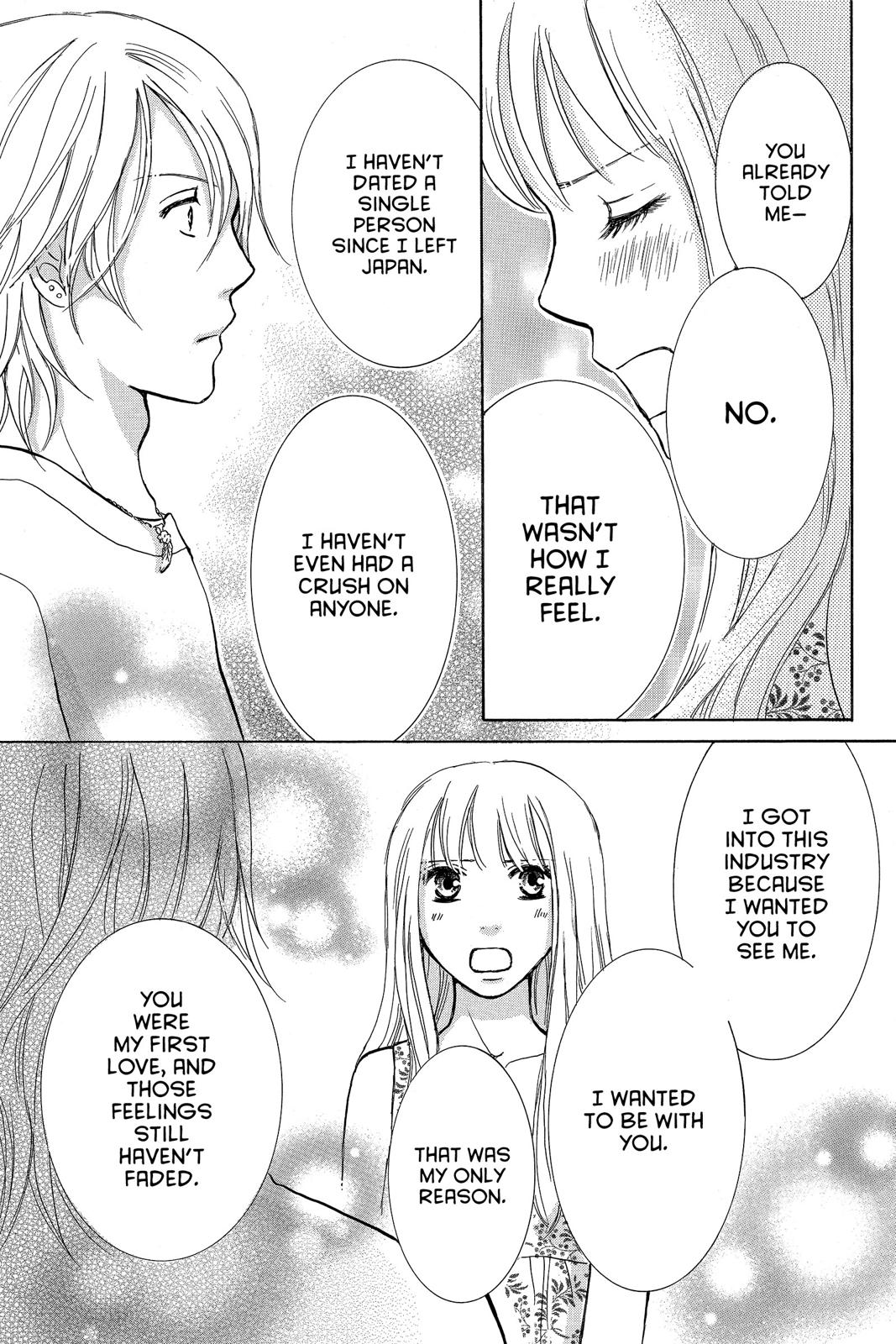 Momoiro Heaven! chapter 39 page 33