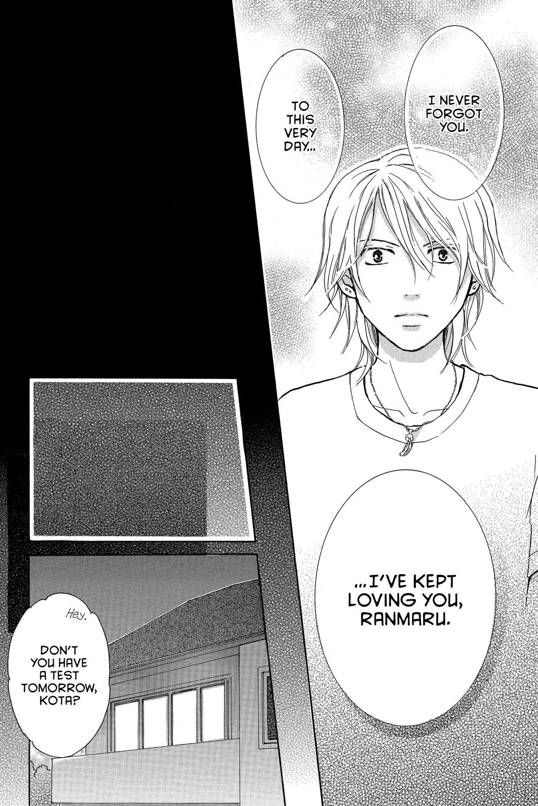 Momoiro Heaven! chapter 39 page 34