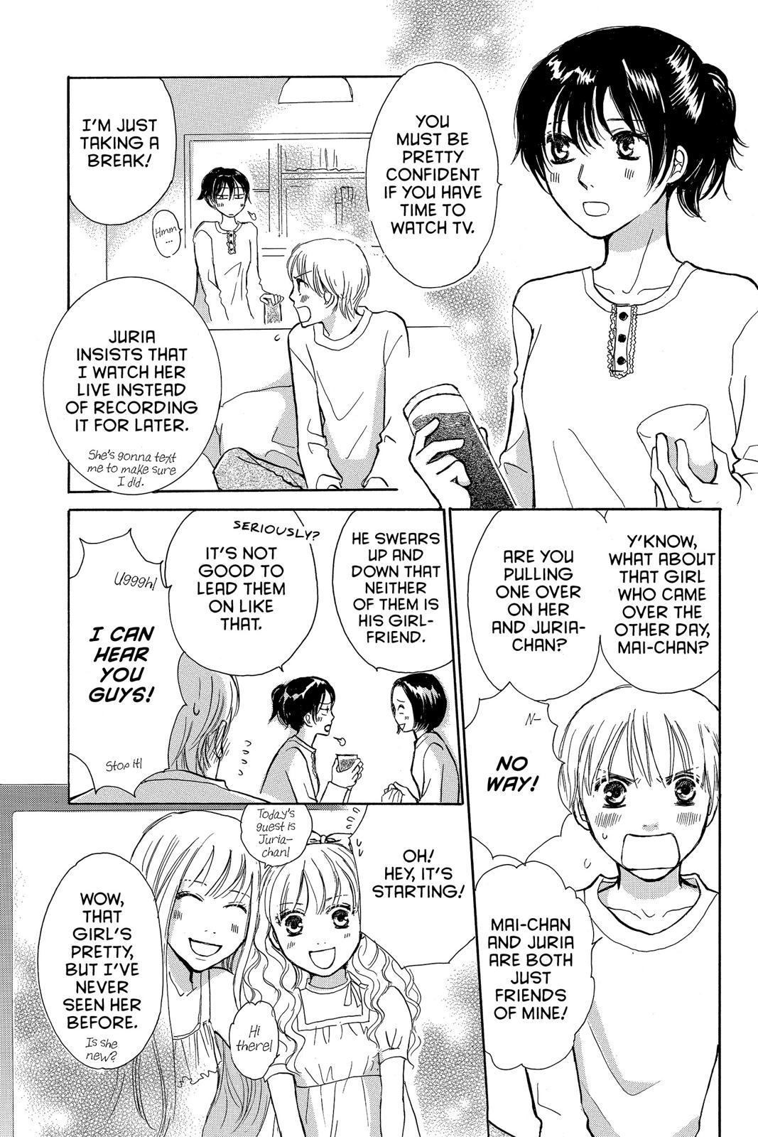 Momoiro Heaven! chapter 39 page 35