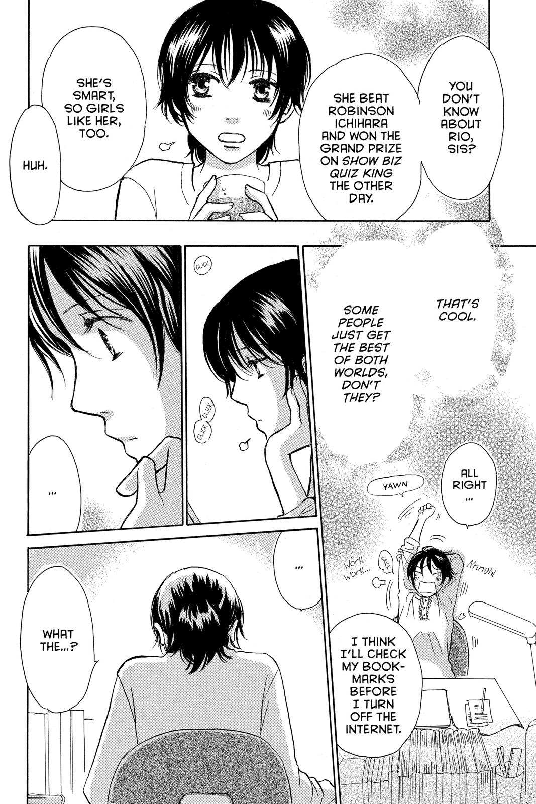 Momoiro Heaven! chapter 39 page 36