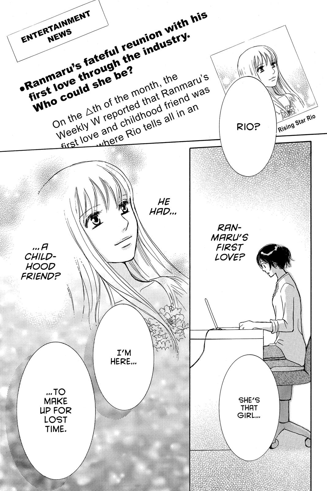 Momoiro Heaven! chapter 39 page 37