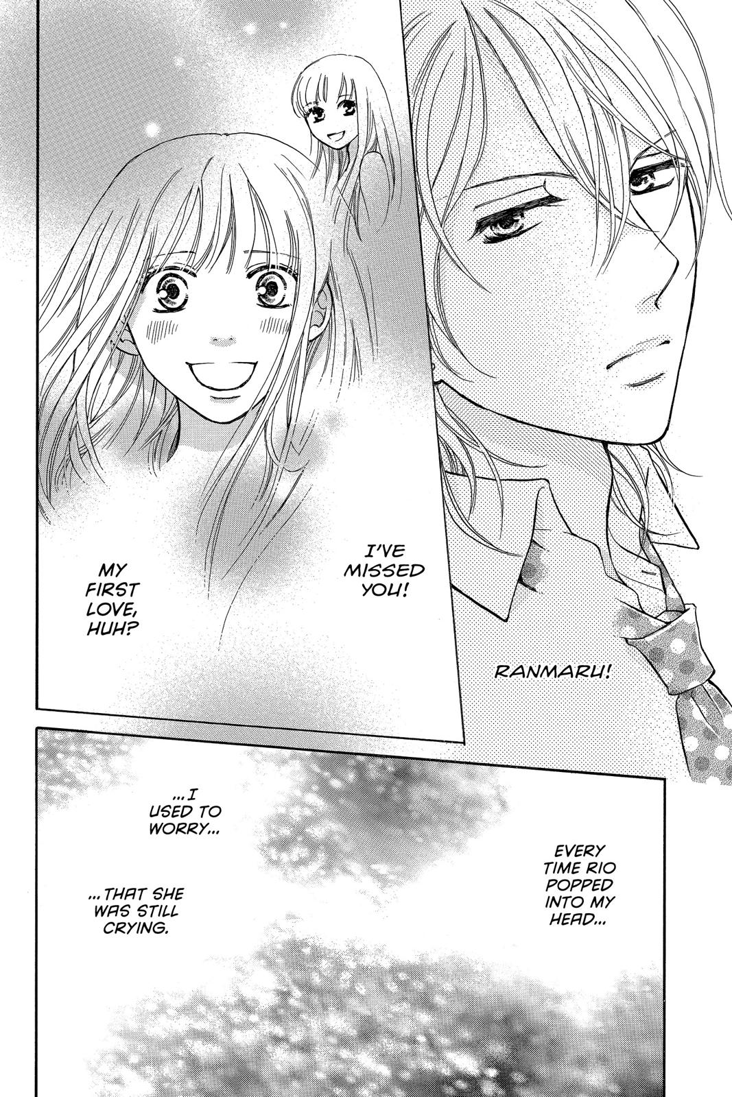 Momoiro Heaven! chapter 39 page 4