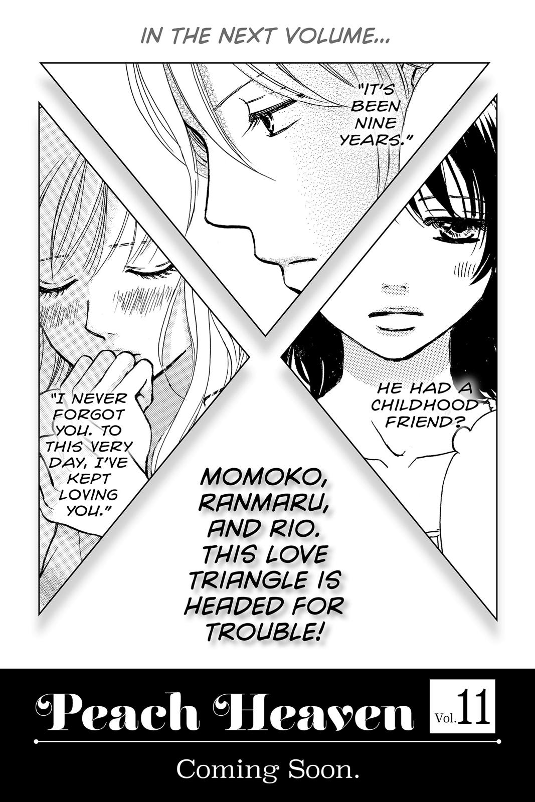 Momoiro Heaven! chapter 39 page 40