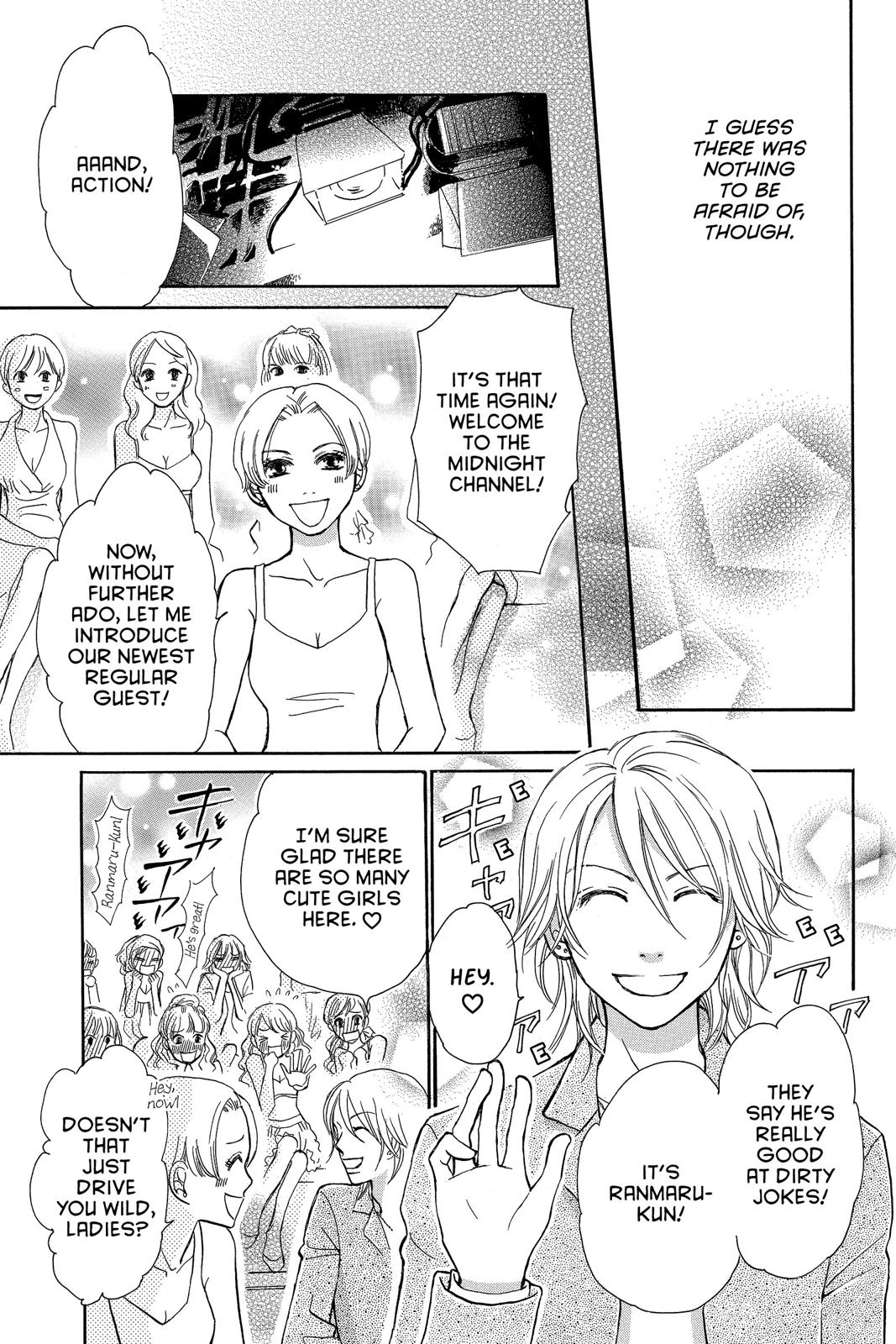 Momoiro Heaven! chapter 39 page 5