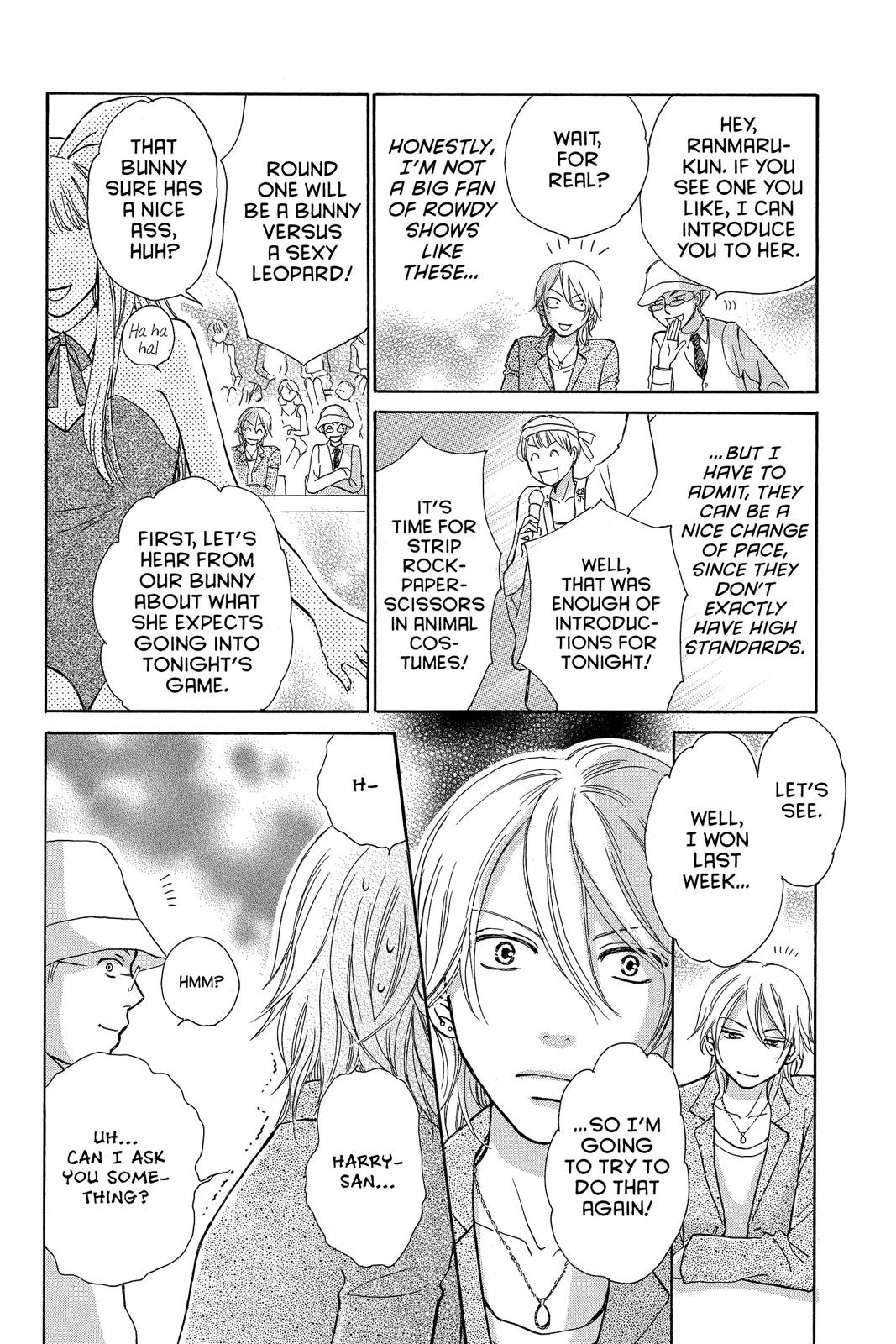 Momoiro Heaven! chapter 39 page 6