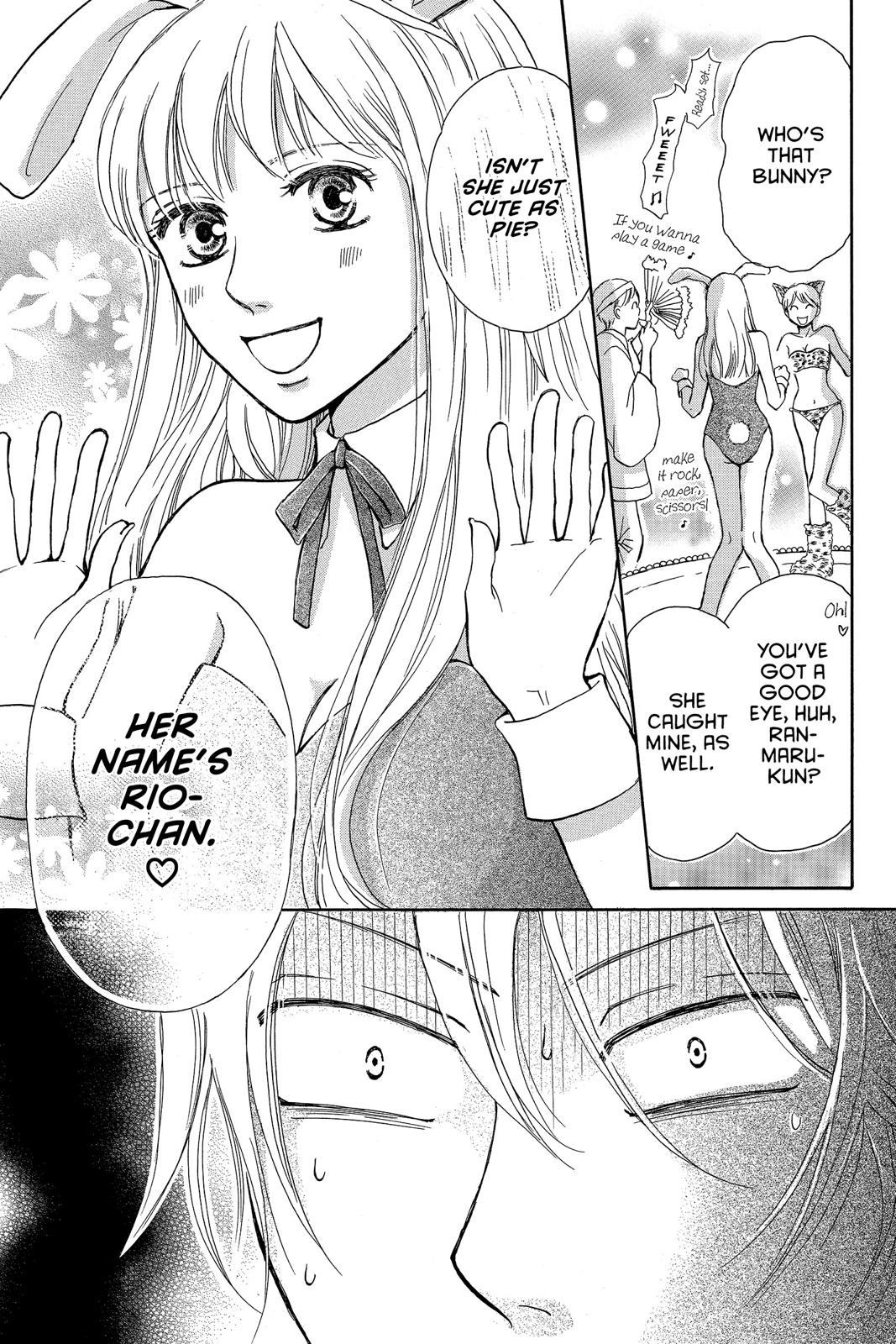 Momoiro Heaven! chapter 39 page 7