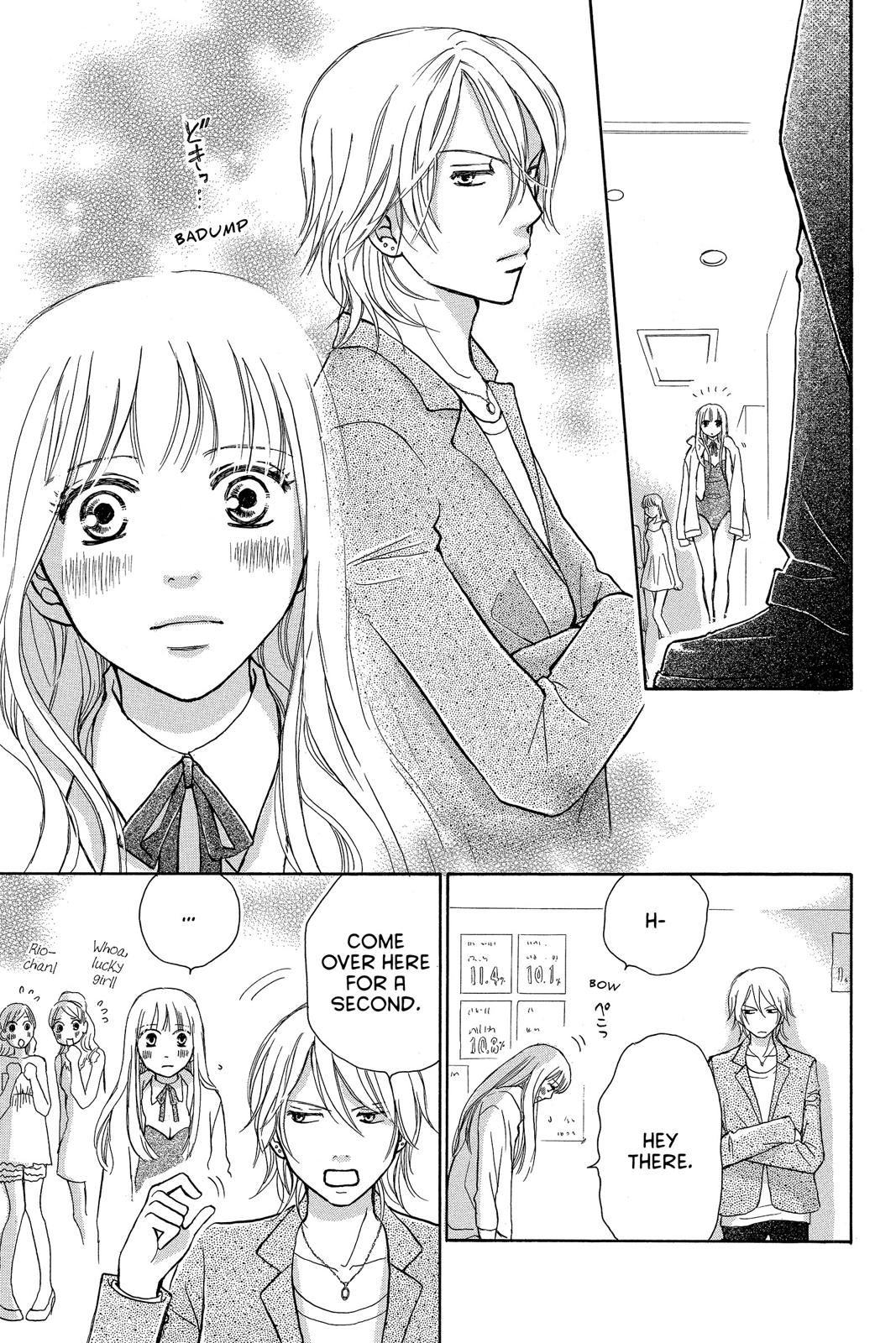 Momoiro Heaven! chapter 39 page 9