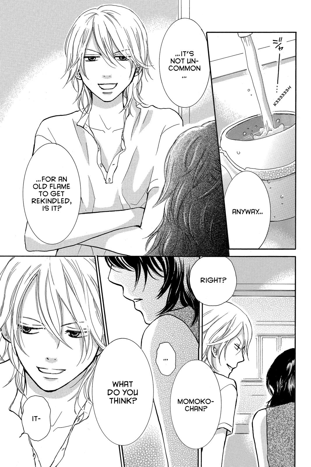 Momoiro Heaven! chapter 40 page 10