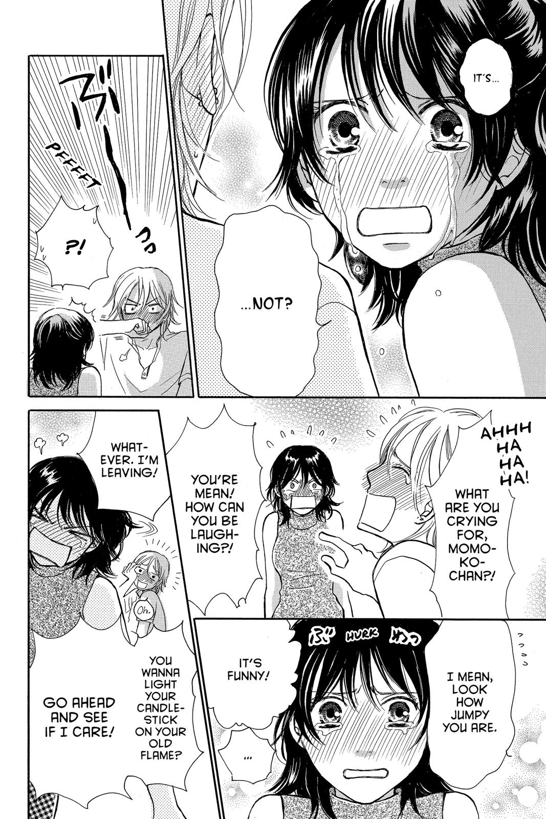 Momoiro Heaven! chapter 40 page 11