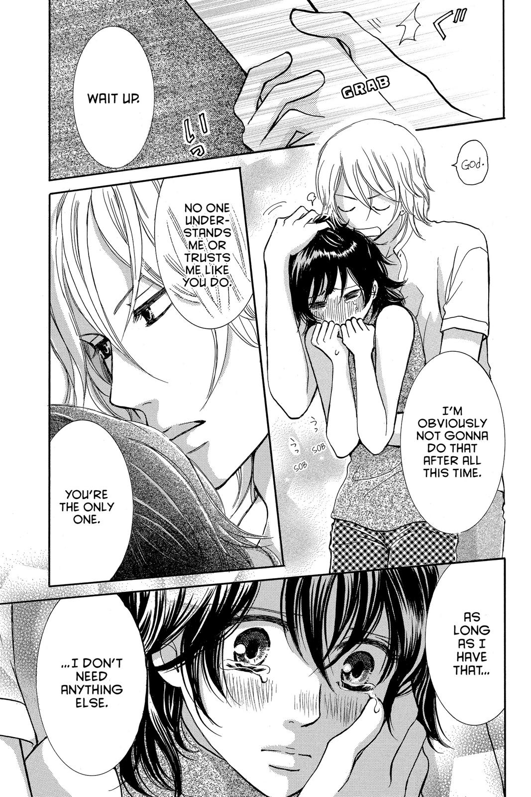 Momoiro Heaven! chapter 40 page 12