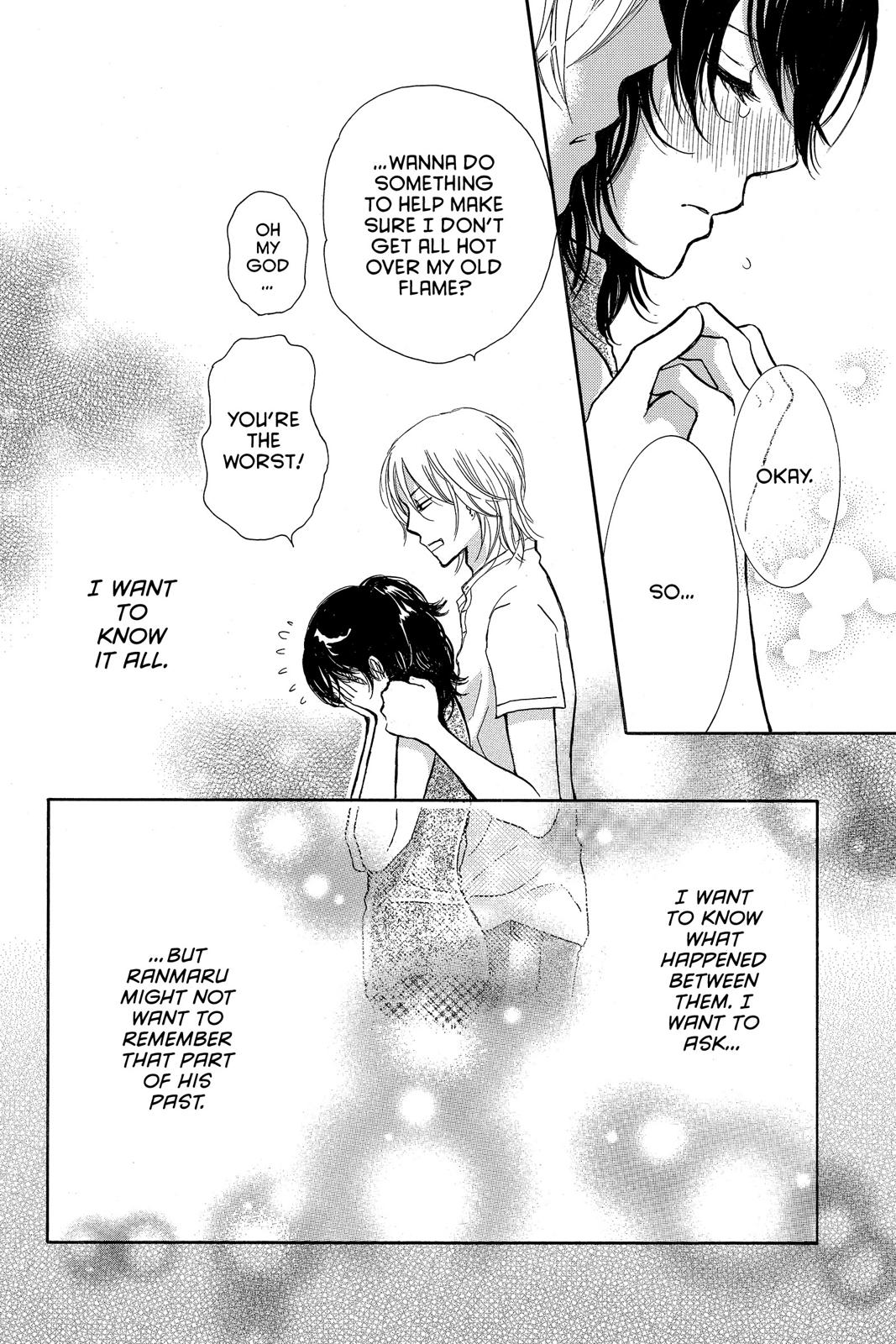 Momoiro Heaven! chapter 40 page 13